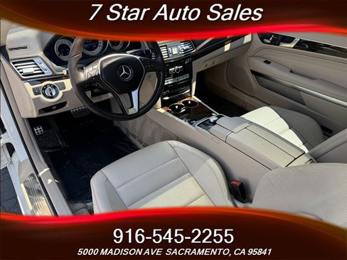 Used 2014 Mercedes-Benz E 350 Coupe image 9