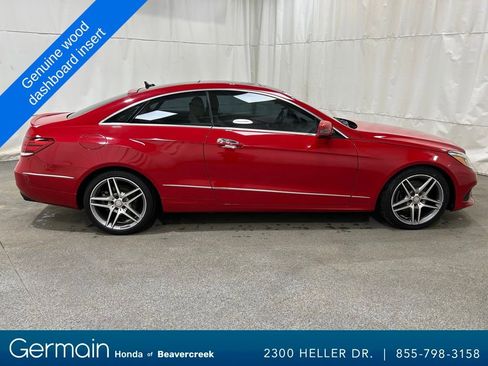 Used 2016 Mercedes-Benz E 400 Coupe image 11