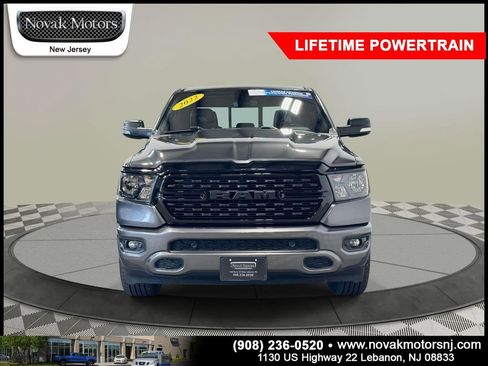 Used 2022 RAM 1500 Big Horn image 2