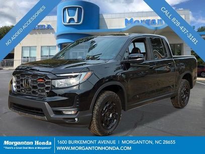 New 2026 Honda Ridgeline TrailSport+