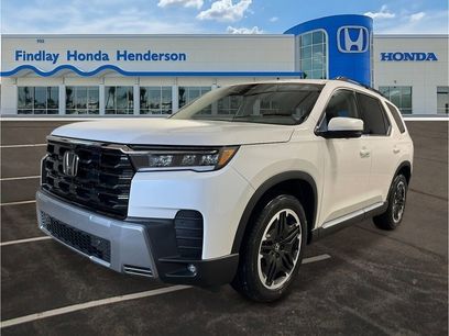New 2026 Honda Pilot Touring