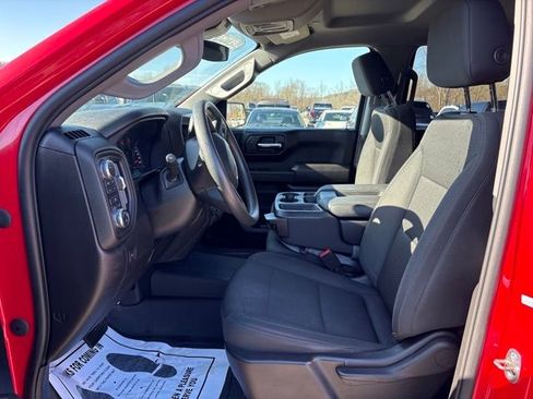 Used 2023 GMC Sierra 1500 Pro w/ Pro Value Package image 8