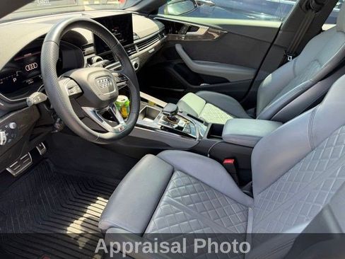 Used 2024 Audi S5 Prestige AWD/4WD image 3