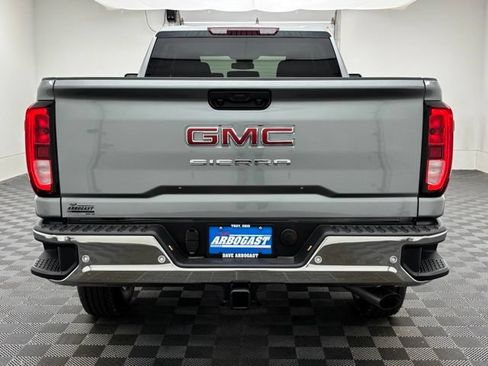 New 2026 GMC Sierra 2500 Pro w/ 1SA Pro Safety Plus Package AWD/4WD image 7