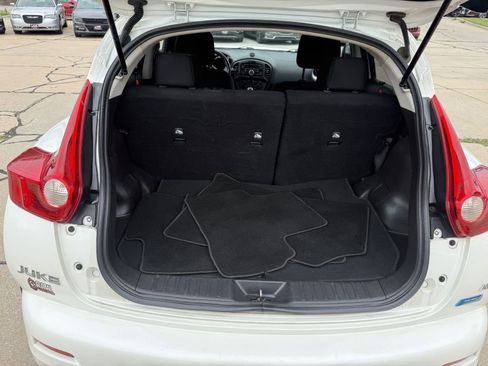 Used 2014 Nissan Juke S w/ Midnight Edition 2.0 image 9