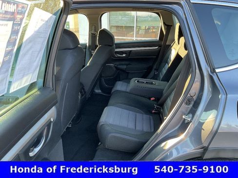 Certified 2018 Honda CR-V LX image 27
