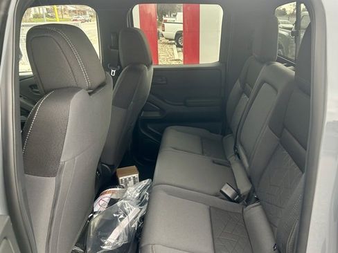 New 2026 Nissan Frontier SV image 8
