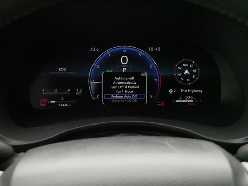 Certified 2025 Toyota Highlander XSE AWD/4WD image 21
