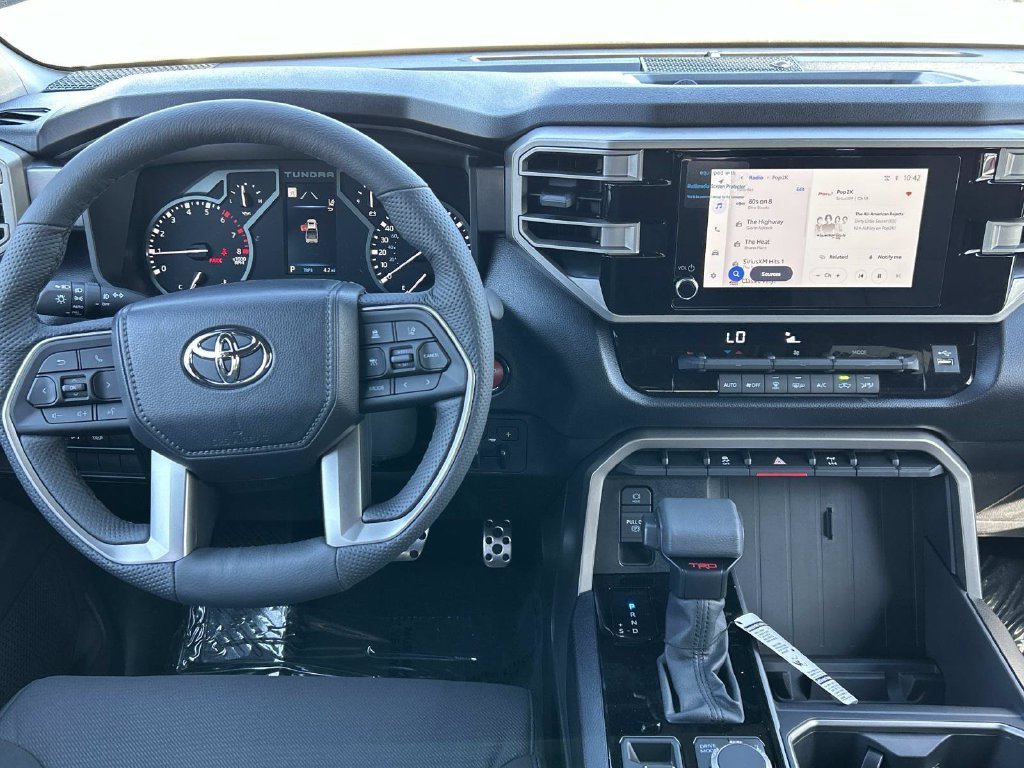 New 2026 Toyota Tundra SR5 w/ TRD Off-Road Package AWD/4WD image 20