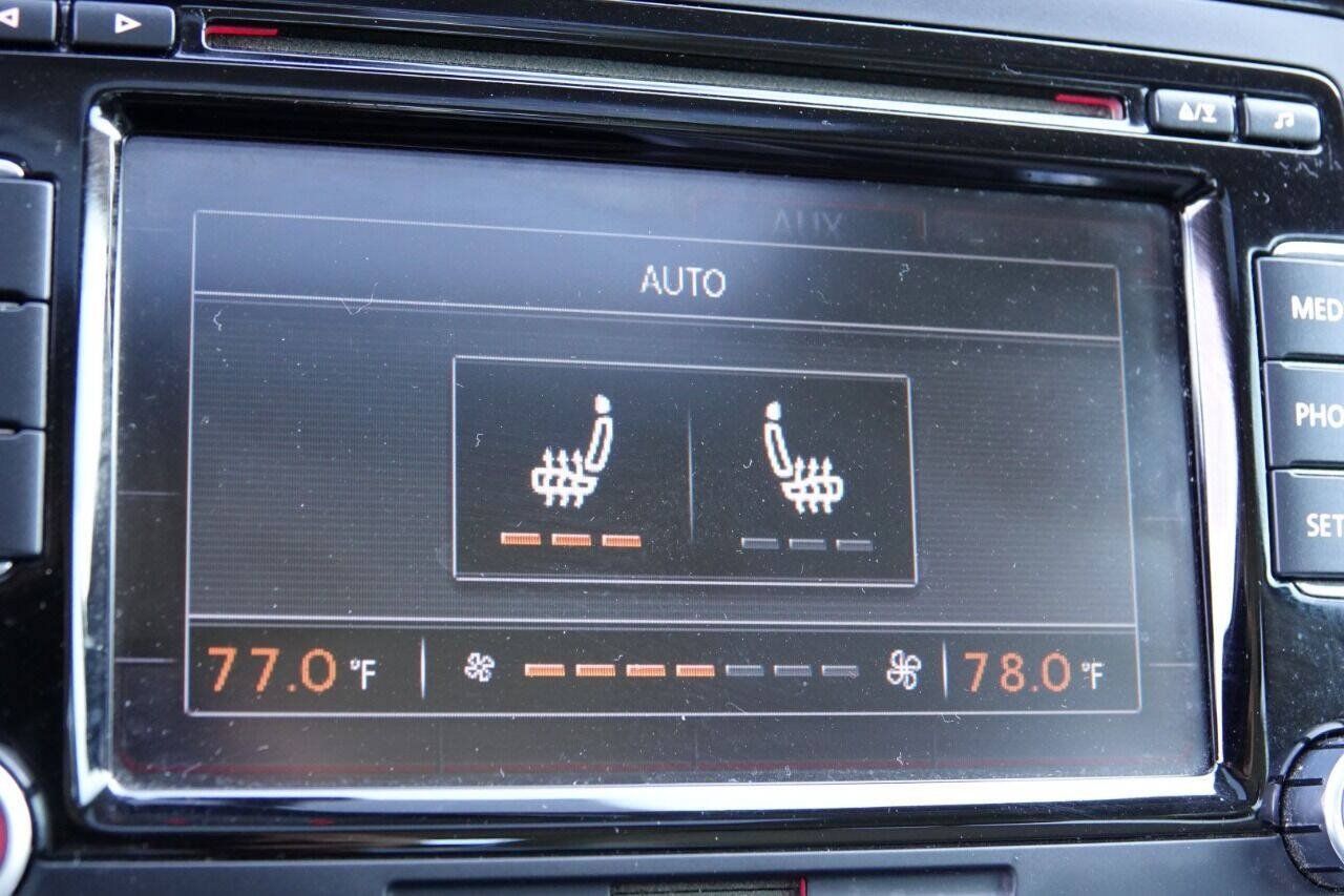 Used 2012 Volkswagen Passat 2.5 SE FWD image 83