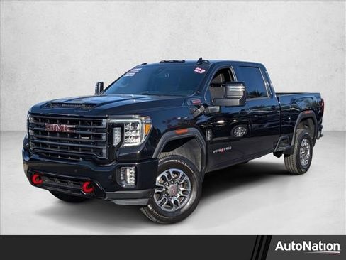 Used 2023 GMC Sierra 2500 AT4 w/ Driver Alert Package I image 1