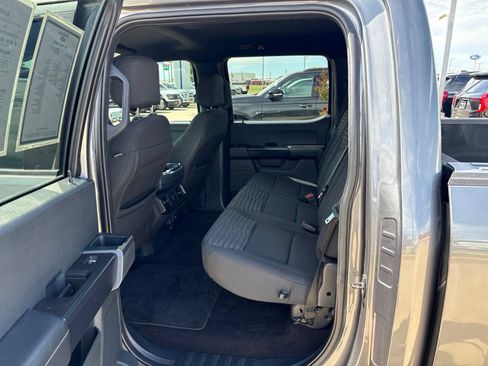 Used 2021 Ford F150 XL w/ STX Appearance Package RWD image 13
