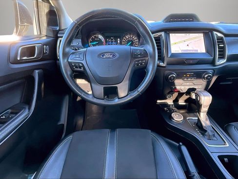 Used 2023 Ford Ranger Lariat w/ Tremor Off-Road Package image 9