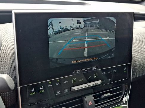 Certified 2024 Toyota bZ4X AWD w/ Weather Package image 13