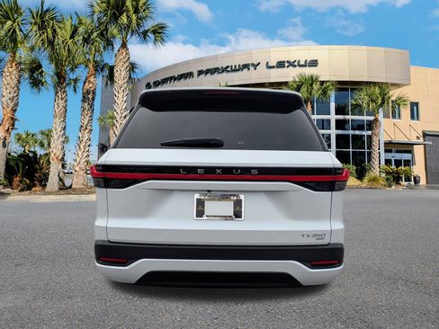 New 2026 Lexus TX 350 AWD w/ Technology Package image 5