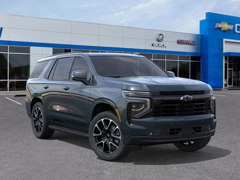 New 2026 Chevrolet Tahoe RST w/ RST Capability Package image 7
