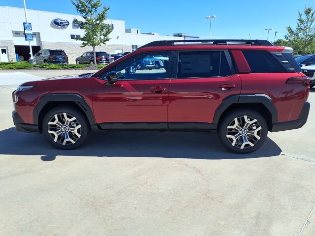 New 2026 Subaru Outback Touring XT AWD/4WD image 8