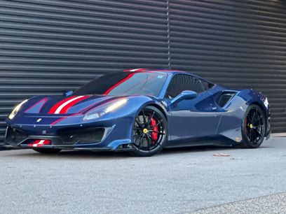 Used 2019 Ferrari 488 Pista Coupe