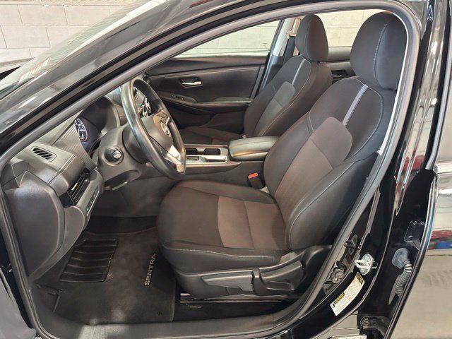 Used 2024 Nissan Sentra SV FWD image 10