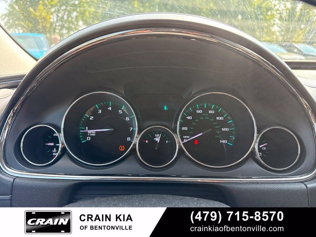 Used 2016 Buick Enclave Premium w/ Experience Buick Package AWD/4WD image 27