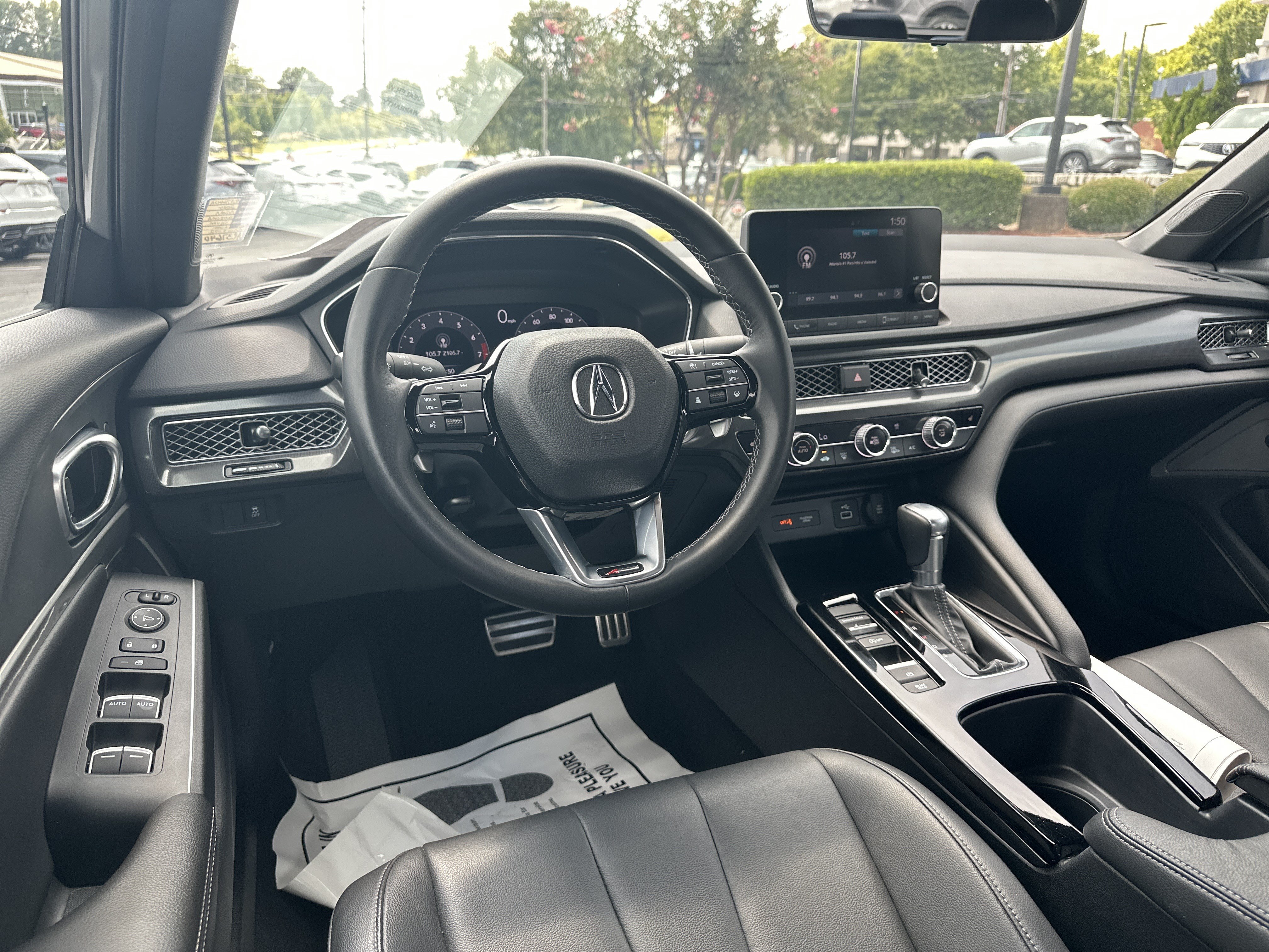 Certified 2024 Acura Integra A-Spec FWD image 27