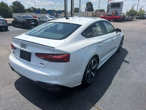 Used 2023 Audi A5 2.0T Premium Plus w/ Premium Plus AWD/4WD image 4