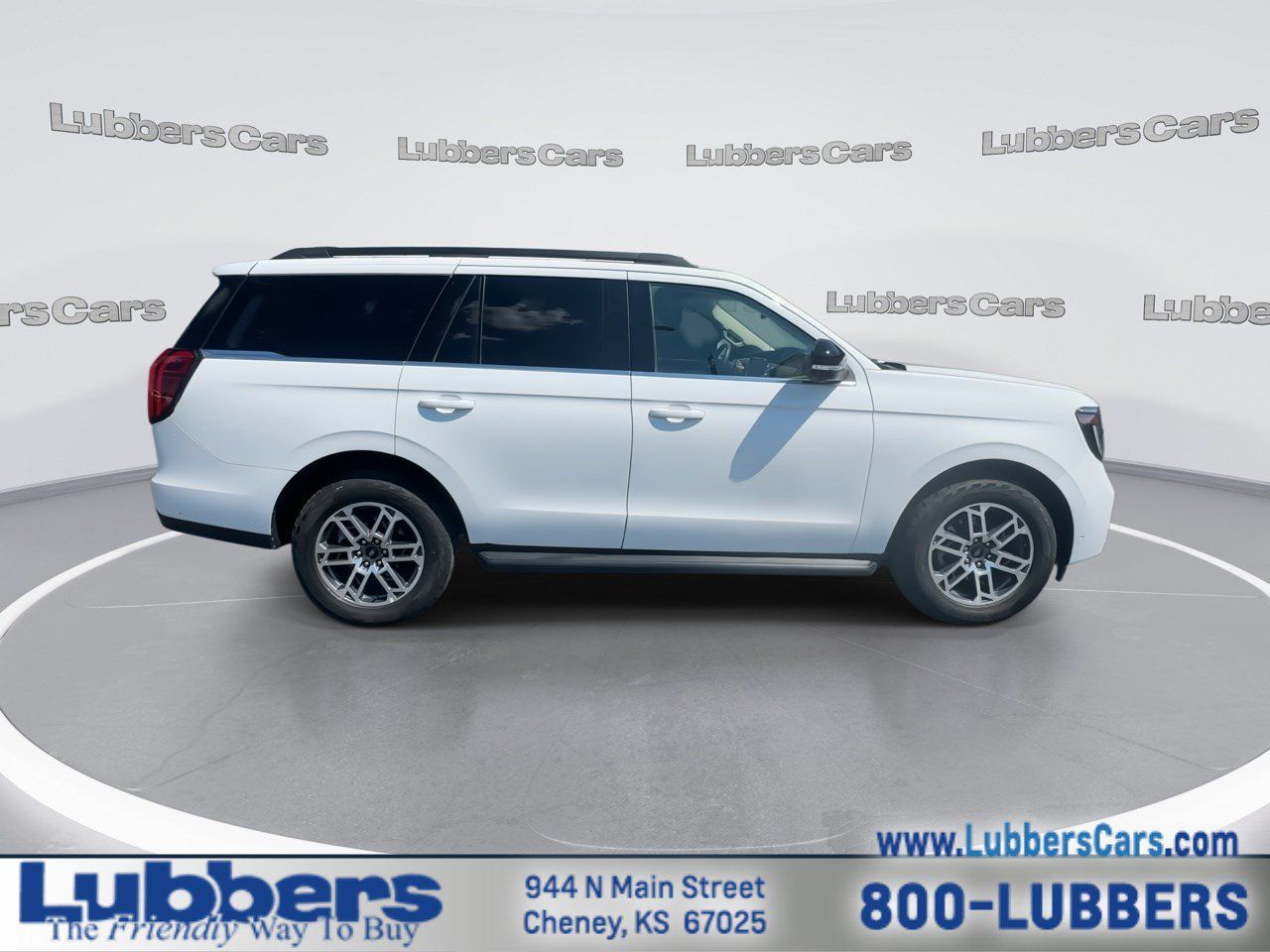 Used 2025 Ford Expedition Active AWD/4WD image 9