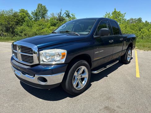Used 2007 Dodge Ram 1500 Truck SLT w/ Sound & Secure Value Group AWD/4WD image 1
