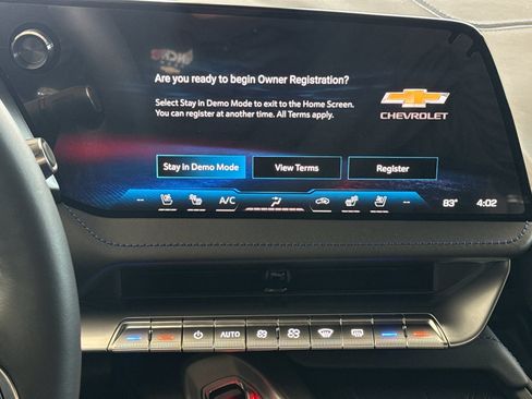 New 2026 Chevrolet Corvette ZR1 w/ ZR1 Carbon Fiber Aero Package image 47