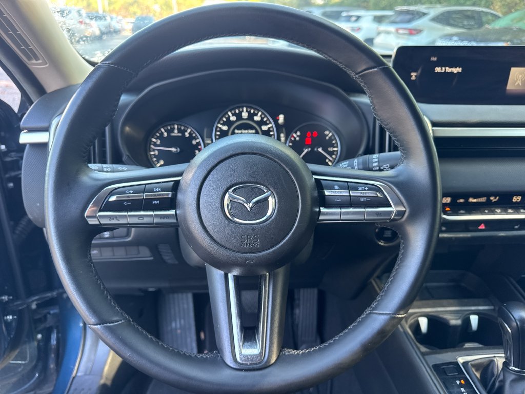 Used 2025 MAZDA CX-50 AWD 2.5 S w/ Preferred Package image 18