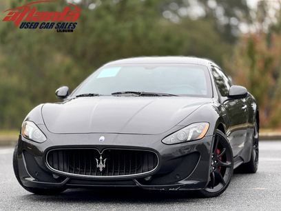 Used 2016 Maserati GranTurismo Coupe