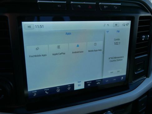 Used 2022 Ford F150 XLT w/ Equipment Group 302A High image 27