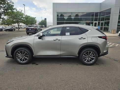 New 2026 Lexus NX 450h+ AWD w/ Luxury Package image 9