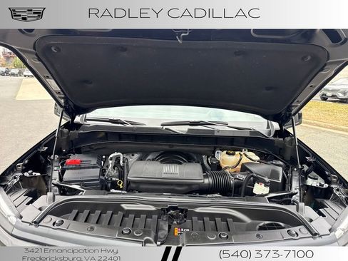 Used 2022 Chevrolet Silverado 1500 RST w/ Z71 Off-Road Package image 10