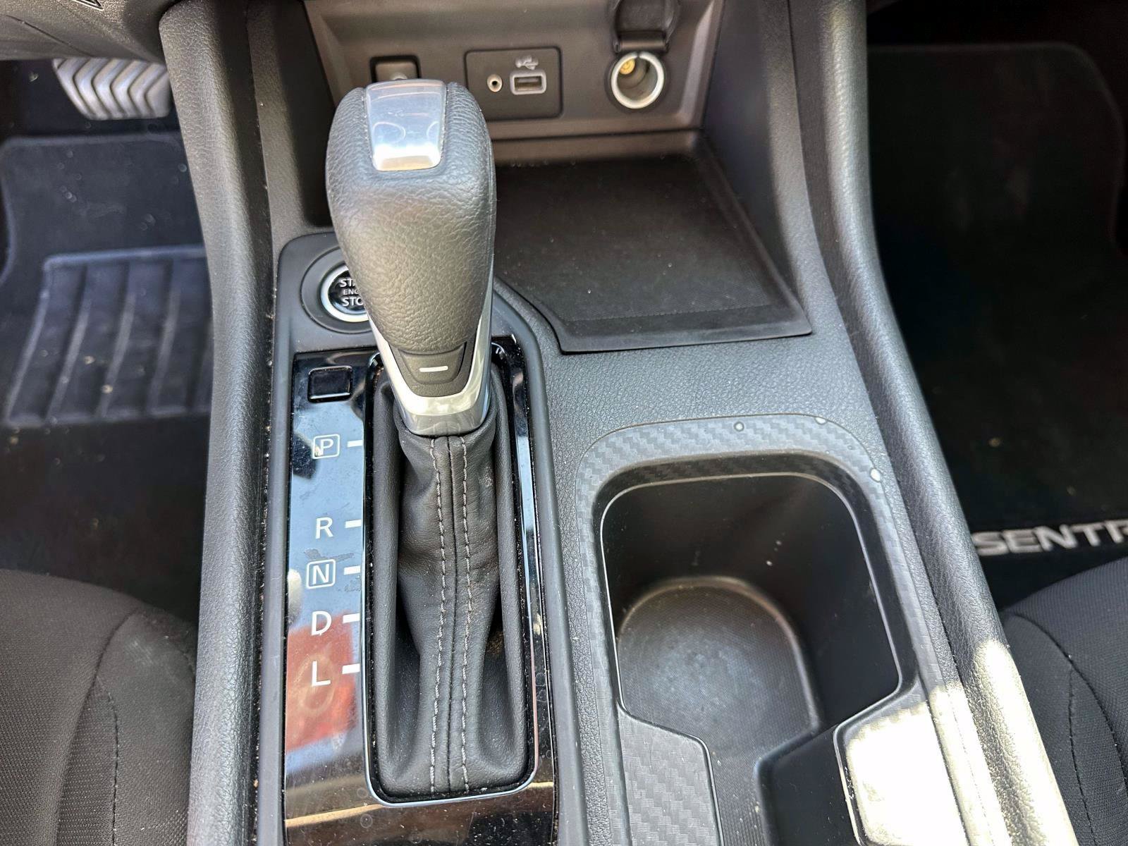 Certified 2024 Nissan Sentra S FWD image 24