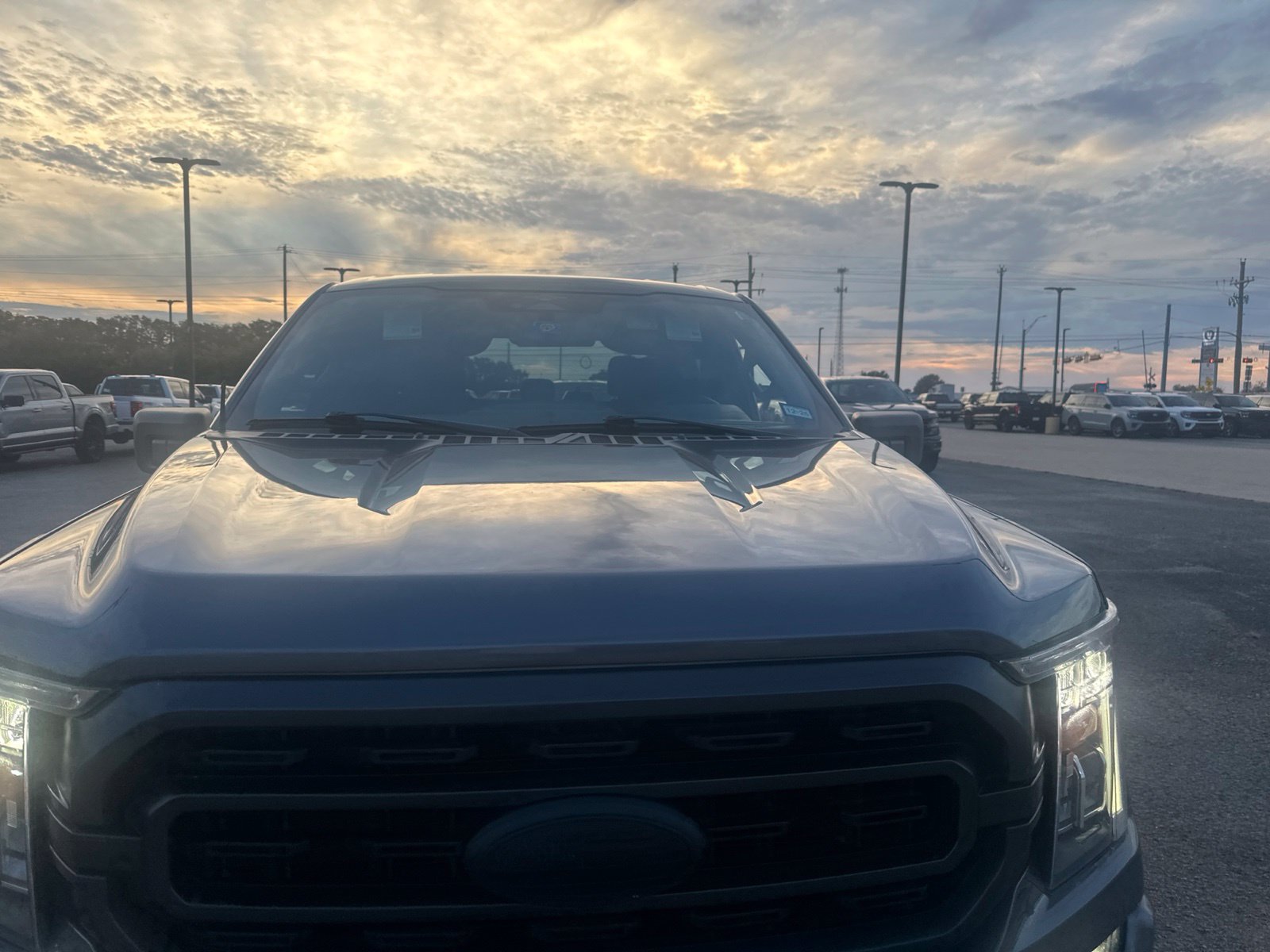 Used 2023 Ford F150 XLT w/ Equipment Group 302A High RWD image 7