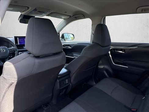 Certified 2025 Toyota RAV4 XLE FWD image 16