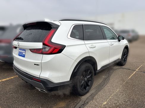 Used 2023 Honda CR-V Sport image 3