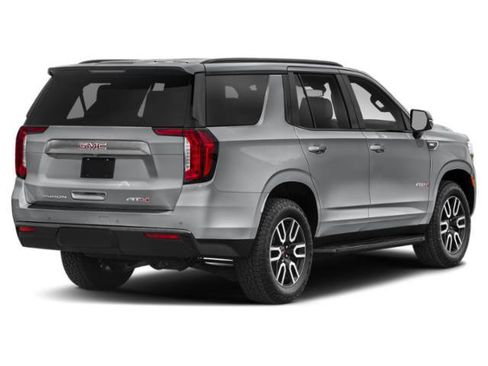 Used 2023 GMC Yukon AT4 w/ AT4 Premium Plus Package AWD/4WD image 2