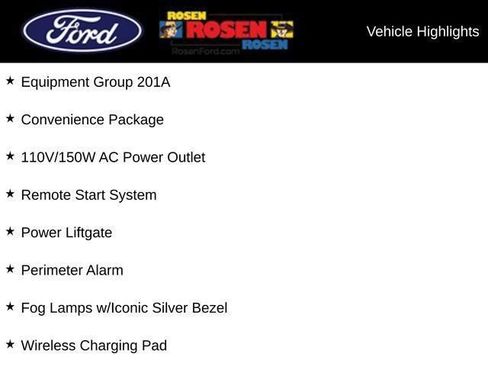 Used 2024 Ford Edge SEL w/ Convenience Package AWD/4WD image 48