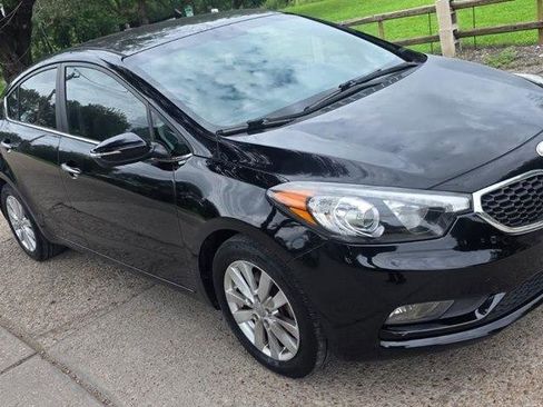 Used 2014 Kia Forte EX FWD image 4