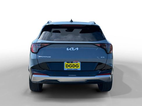 New 2026 Kia Sportage SX Prestige AWD/4WD image 4