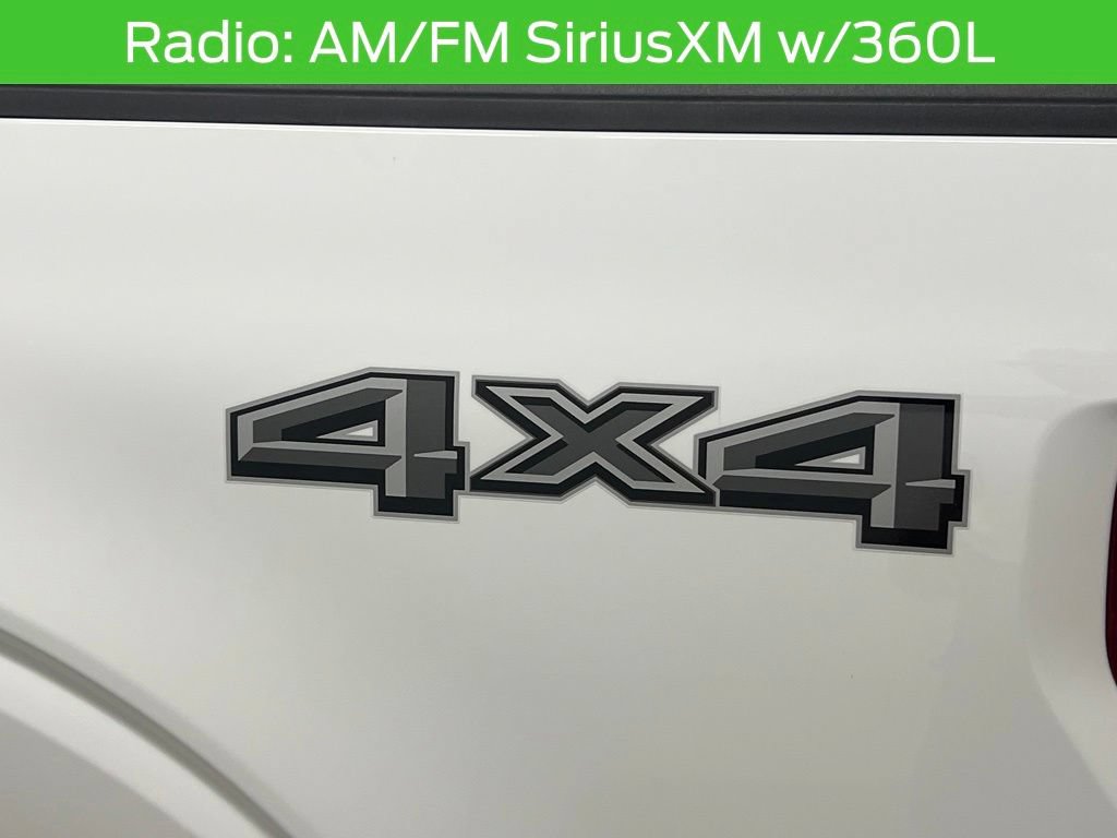 Used 2024 Ford F150 XLT w/ XLT Black Appearance Package AWD/4WD image 10