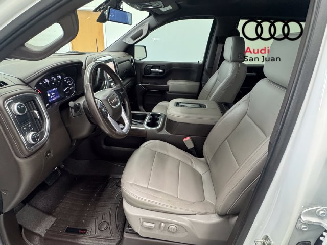 Used 2020 GMC Sierra 1500 SLT RWD image 25