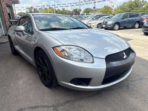 Used 2012 Mitsubishi Eclipse GS FWD image 3
