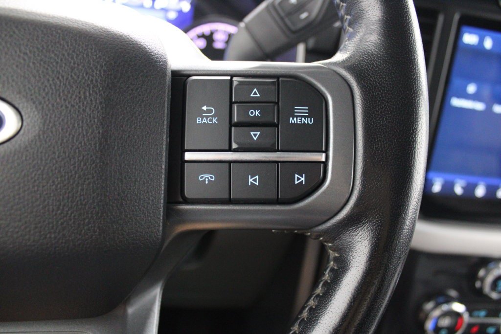 Used 2021 Ford F150 XLT w/ Equipment Group 302A High AWD/4WD image 35