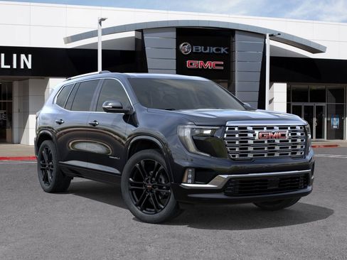 New 2026 GMC Acadia Denali image 2