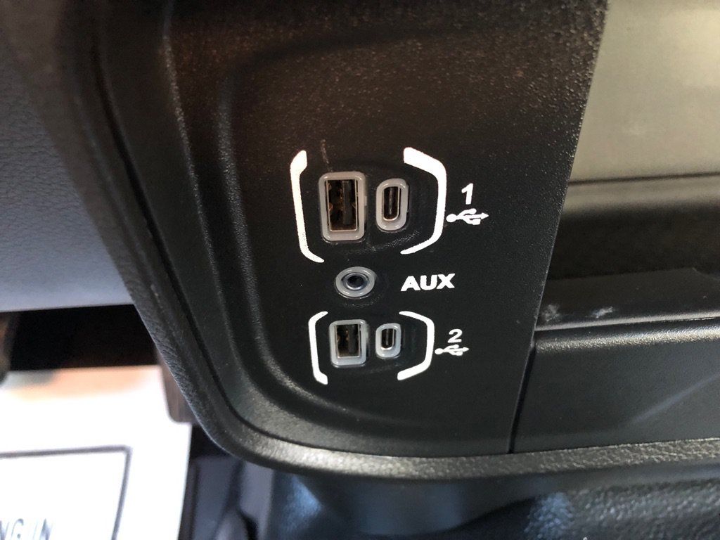 Used 2024 RAM 2500 Tradesman AWD/4WD image 31