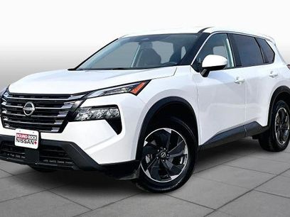 Certified 2024 Nissan Rogue SV