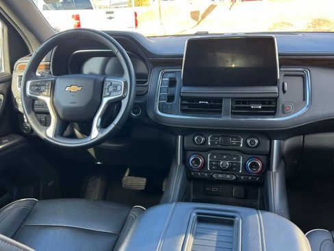 Certified 2023 Chevrolet Suburban Premier AWD/4WD image 22